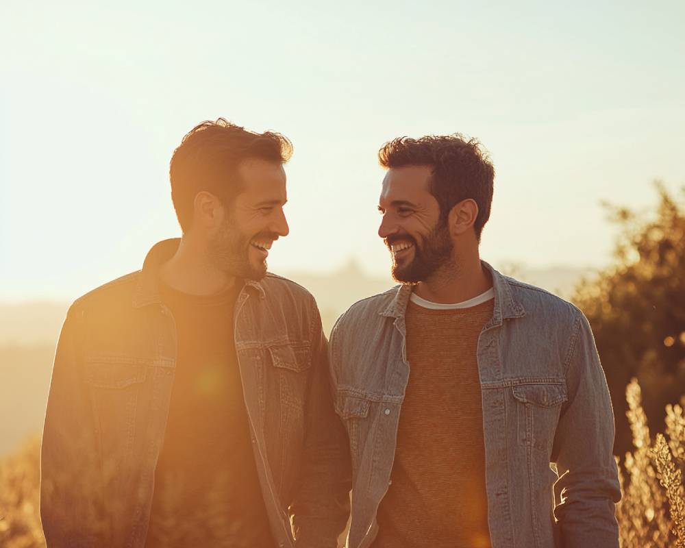 Why Gay Couples Should Try Therapy