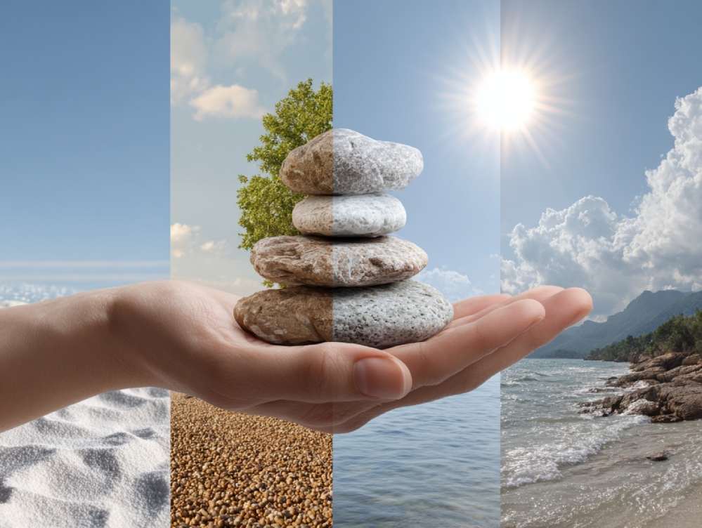 The Four Cornerstones of Optimal Health: A Holistic Framework for Mind, Body, and Self