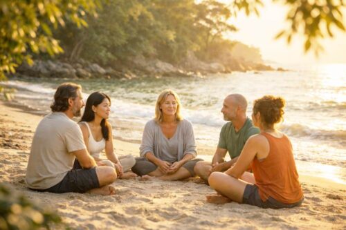 Outdoor Therapy Workshops in Utah: Nature-Based Therapy & Heal Through Nature