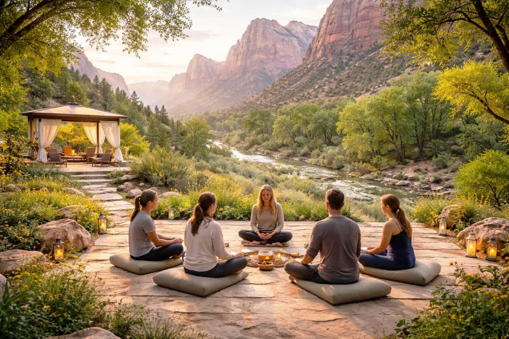 Therapy Retreats Salt Lake City