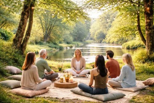 Therapy Workshops Hiking & Yoga in Salt Lake City, Utah