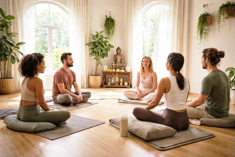 therapy workshops yoga studio salt lake city