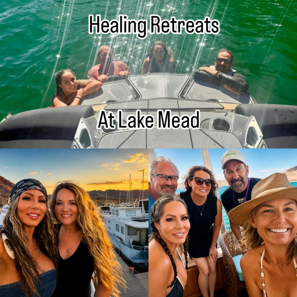 Lake Mead Therapy Retreat