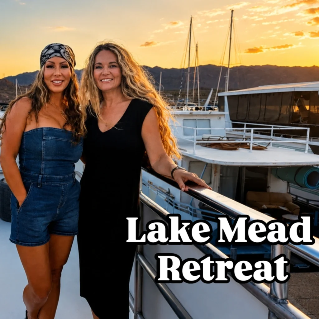 Lake Mead Therapy Retreat