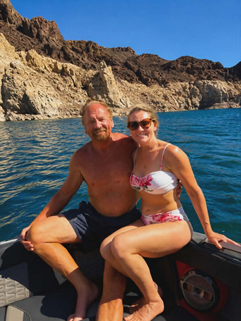 Lake Mead Therapy Retreat