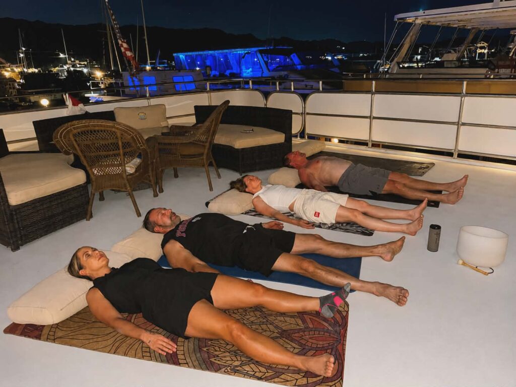 Lake Mead Therapy Retreat