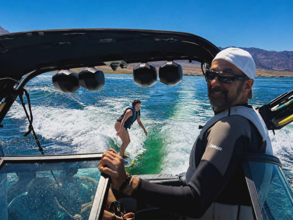 Lake Mead Therapy Retreat