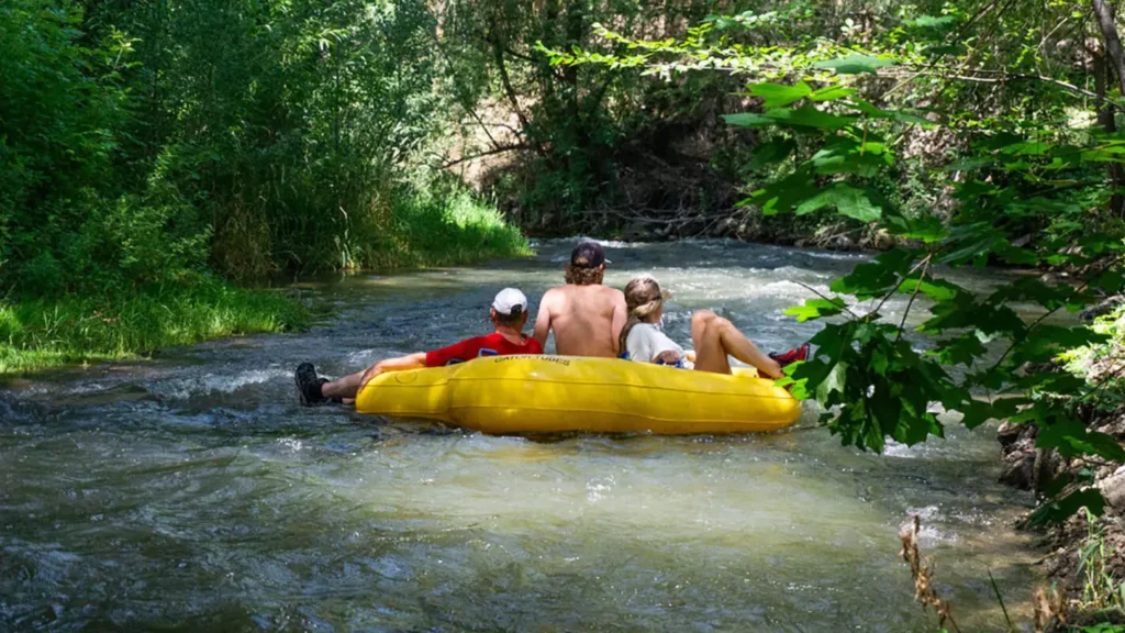 Lava Hot Springs Wellness Retreat