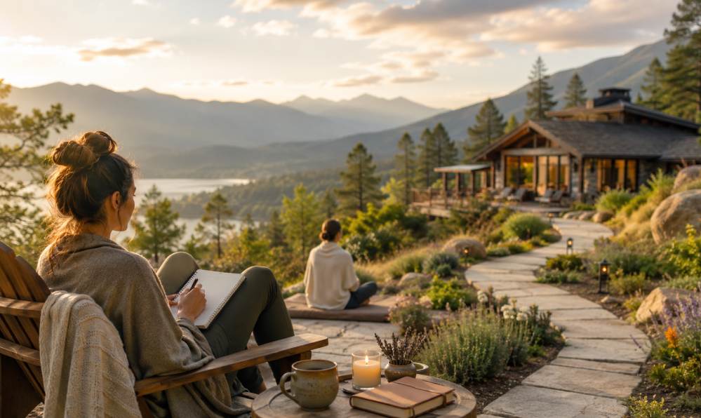 Therapy Retreats
