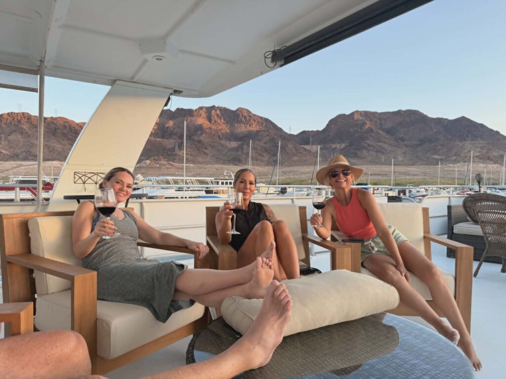 Lake Mead Therapy Retreat