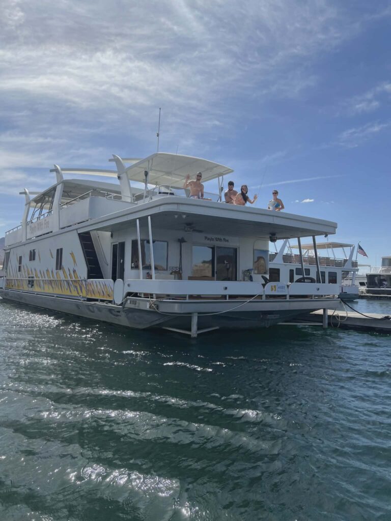 Lake Mead Therapy Retreat