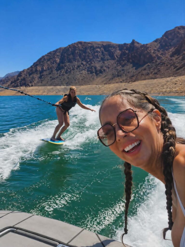 Lake Mead Therapy Retreat