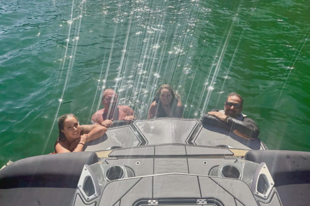 Lake Mead Therapy Retreat